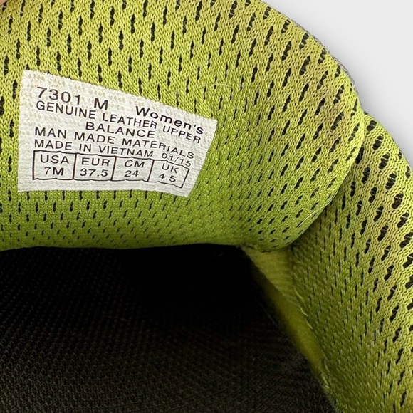 Vasque Inhaler Low Hiking Shoes in Grey Women's Size 7 - Picture 9 of 10